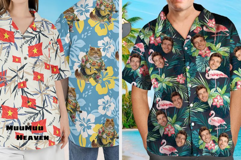 Choosing the Right Hawaiian Shirt
