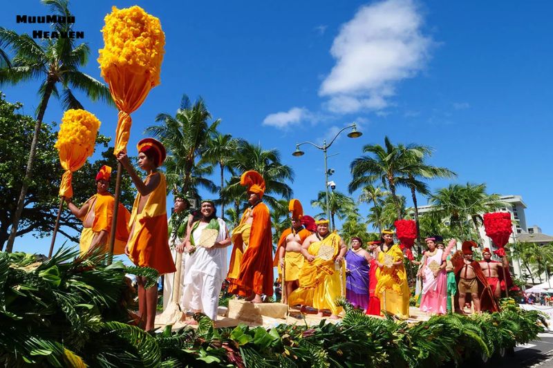 The Aloha Festival