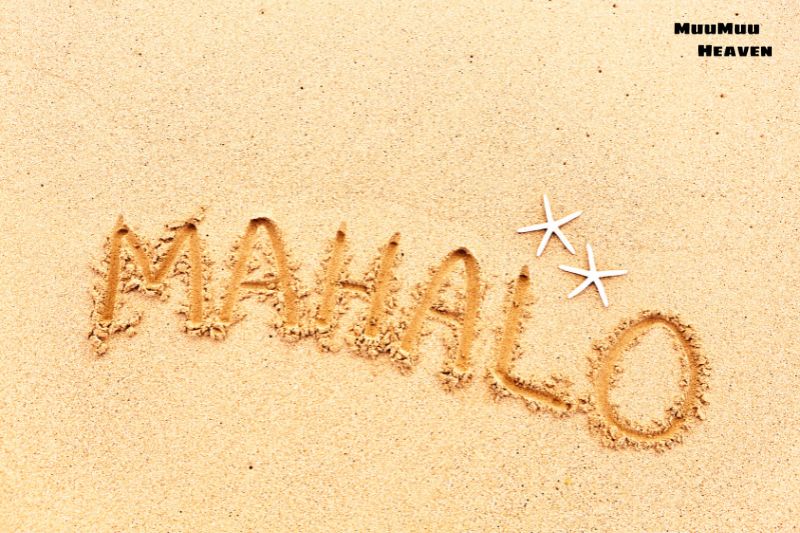 What is the Origin of Mahalo