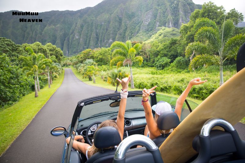 Finding the Most Efficient Travel Options in Hawaii