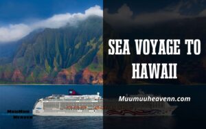 How to Get to Hawaii Without Flying 2024 Explore All Options