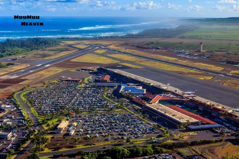 Kahului Airport - Maui's Air Travel Center