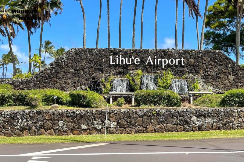 Lihue Airport - Kauai's Air Gateway