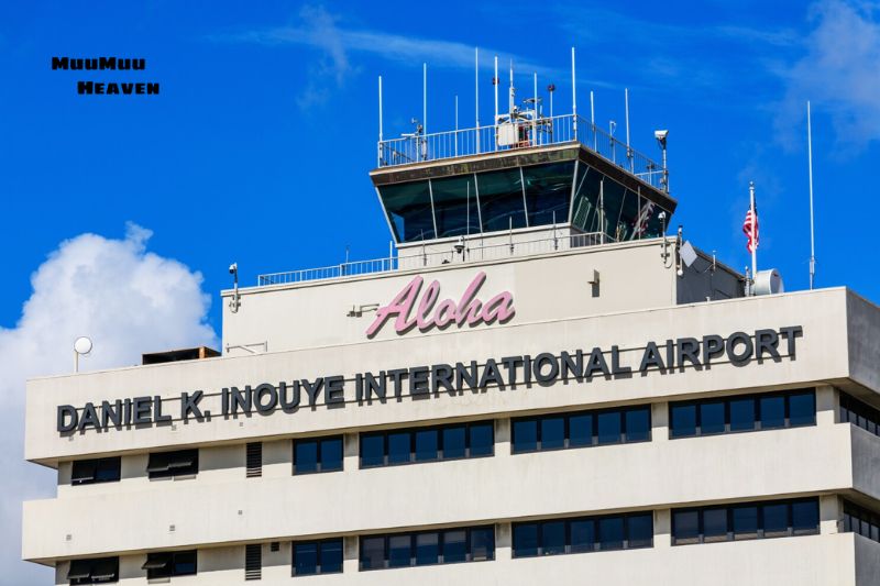 Main Commercial Airports - Gateways to the Hawaiian Islands