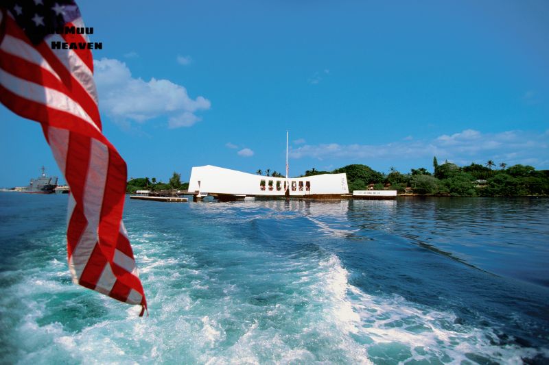 Visit to the iconic Pearl Harbor